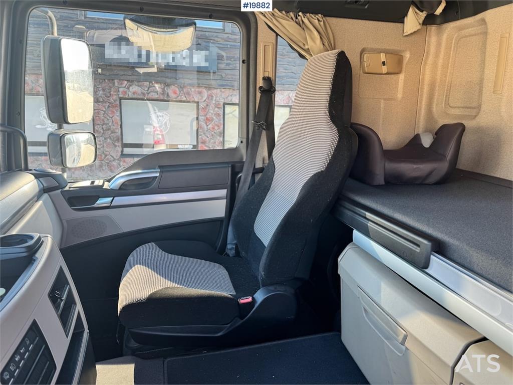 MAN TGM 18.290 4x2 Box truck w/ Full side opening. New 2018 19882 TGM 18.290 4x2 Box w/ Full side opening. New 2018 1 imag...