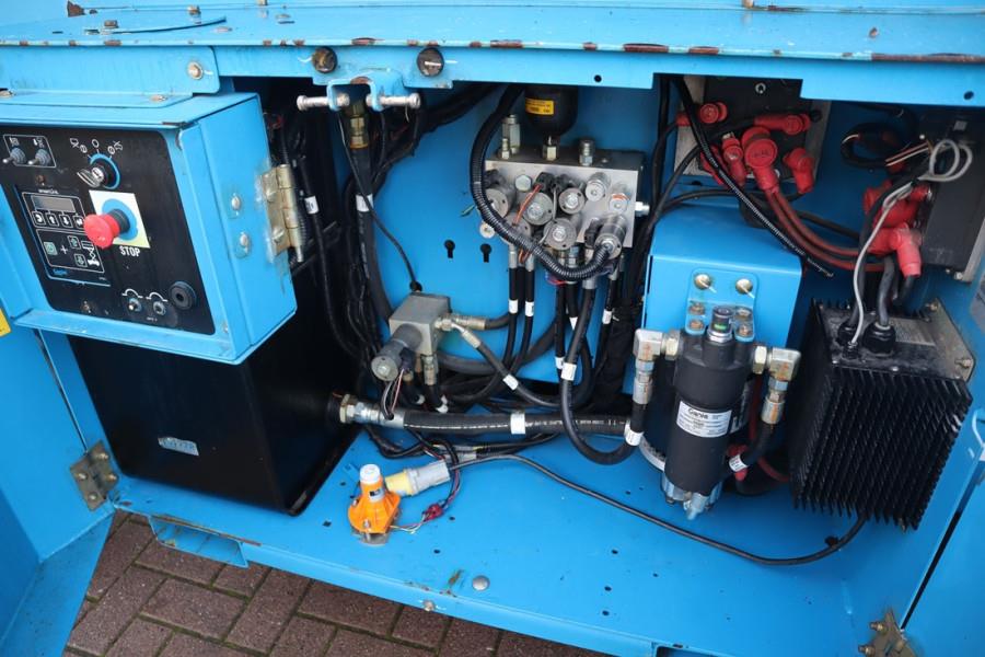 Genie GS4069DC Electric, 14m Working Height, 363kg Capac 2014 GENIE - GS4069DC - 61983 GS4069DC Electric, 14m Working Heig...