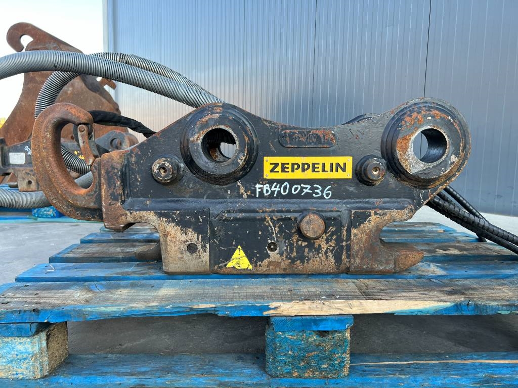 OilQuick OQ65 - M314F / M316F / M318F 2018 907477 OilQuick OQ65 - M314F / M316F / M318F 2018 1 image 7