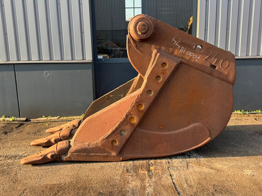 Lehnhoff HH8-1300mm Lehnhoff HS80-100 70001844 Lehnhoff HH8-1300mm Lehnhoff HS80-100 1 image 2