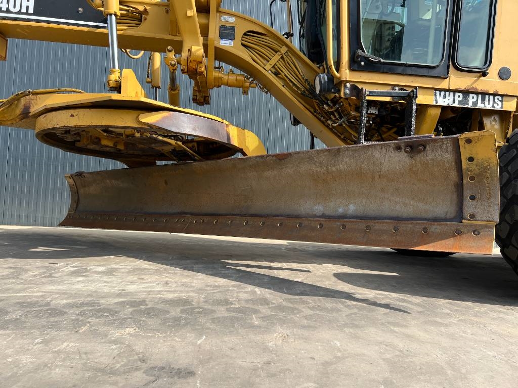 CAT 140H 2003 207577 140H 2003 1 Motor graders image 8