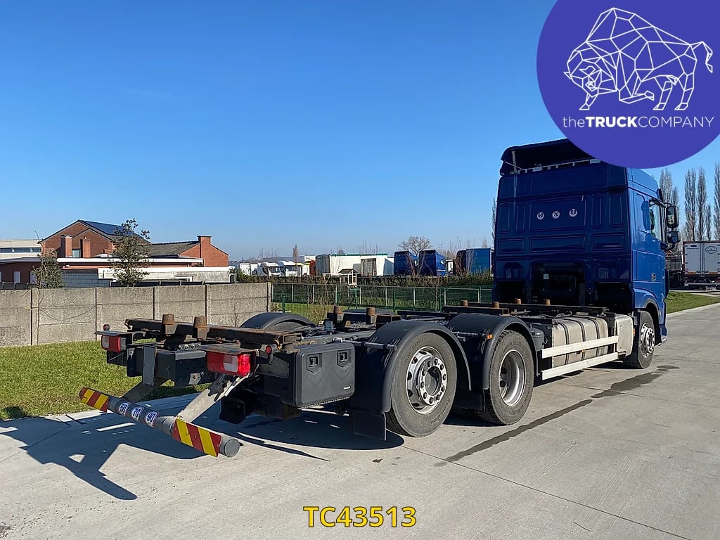 DAF XF Euro6 480 2021 TC43513 DAF XF Euro6 480 2021 1 image 6