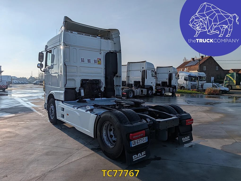 DAF XF Euro6 480 2021 TC77767 DAF XF Euro6 480 2021 1 image 3