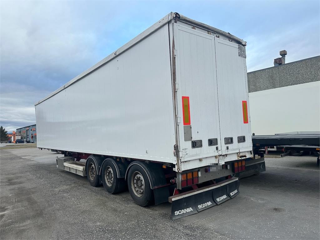 Vang 3 axle semitrailer 2009 20390 VANG 3 axle semitrailer 2009 1 image 3