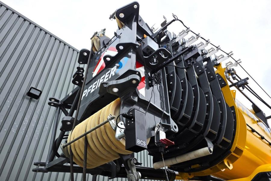 Grove GMK6300L-1 Available For Rent, Dutch Registration, 2025 GROVE - GMK6300L-1 - 64099 GMK6300L-1 Available For Rent, Du...