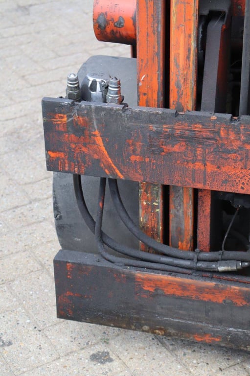 Forklift Nissan KCUGH02F350 LPG 2250kg 3.1m 1995 1995 KCUGH02F350 1995 1 Forklift image 13