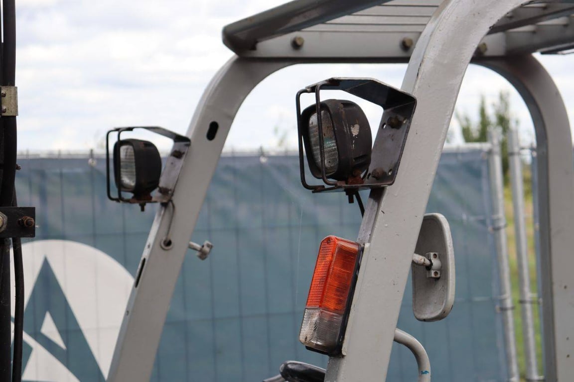 Forklift Hangcha CPQD35N RW11A-Y LPG 3500kg 4.5m Hangcha CPQD35N RW11A-Y 1 Forklift image 14