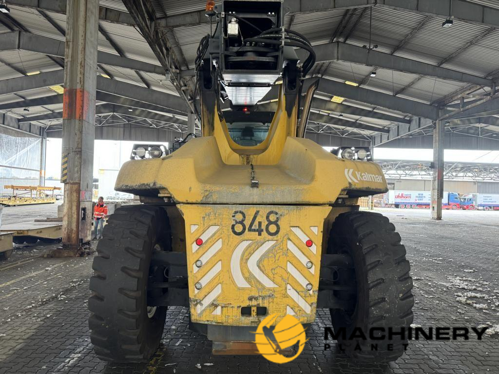 Kalmar DRF450-70S5X 2008 D4163 DRF450-70S5X 2008 1 image 5