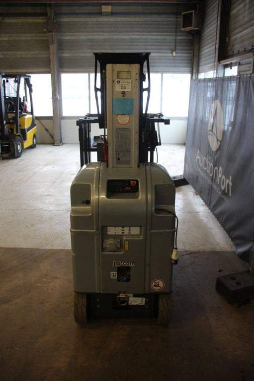 JLG 20MVL 7.98m Electric Mast Lift 2020 2020 20MVL 2020 1 image 4