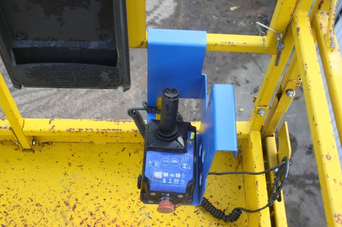 Scissor lift GMG 4646ED Electric 16.0m 2019 2019 GMG 4646ED 2019 1 Scissor Lifts image 13