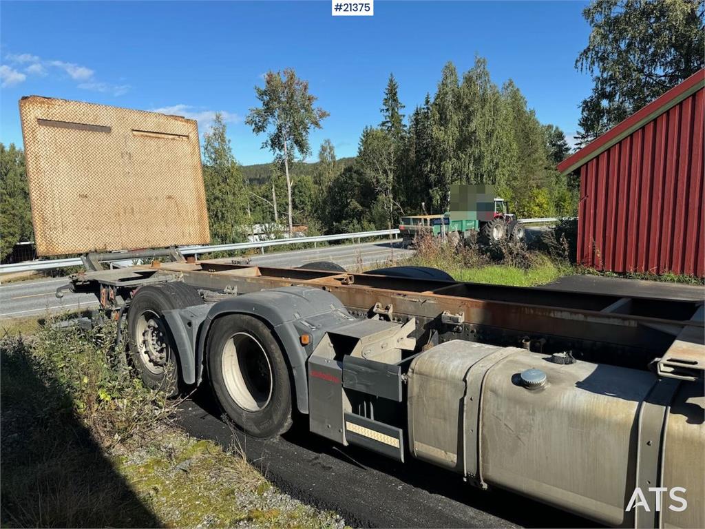 MAN TGX 26.500 Container chassis w/ lift 2019 21375 TGX 26.500 Container chassis w/ lift 2019 1 image 12