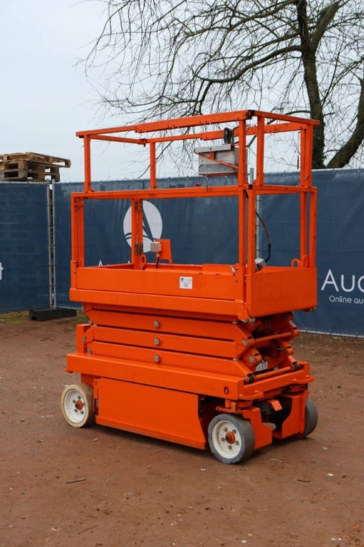 Skyjack Electric Scissor Lift 7.8m 2015 2015 2015 1 Scissor Lifts image 4