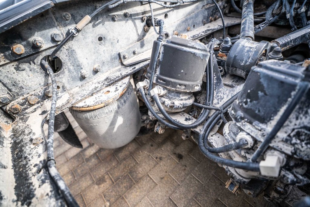 MAN TGX 26.580 XL BLS+INTARDER+BIG AXLES+HYDR. 2017 E64742 TGX 26.580 XL BLS+INTARDER+BIG AXLES+HYDR. 2017 1 image 10