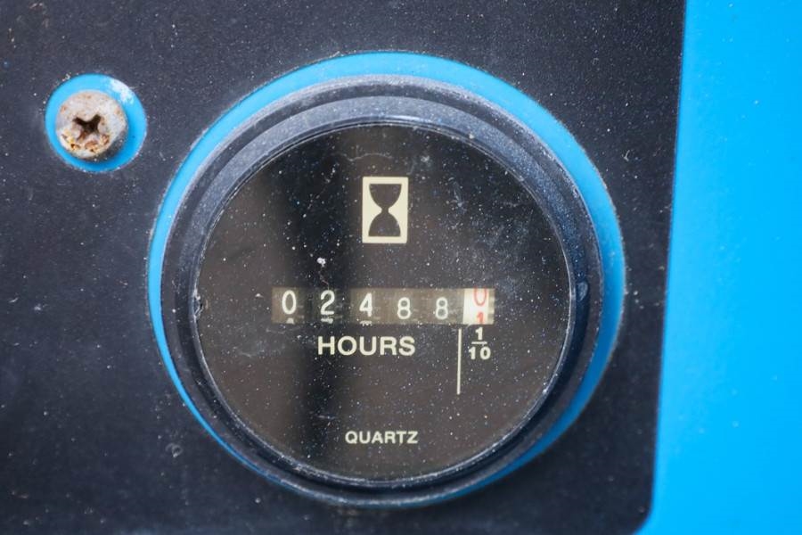 Genie GS4390 Diesel, 4x4 Drive, 15m Working Height, 680k 2012 GENIE - GS4390 - 63307 GS4390 Diesel, 4x4 Drive, 15m Working...