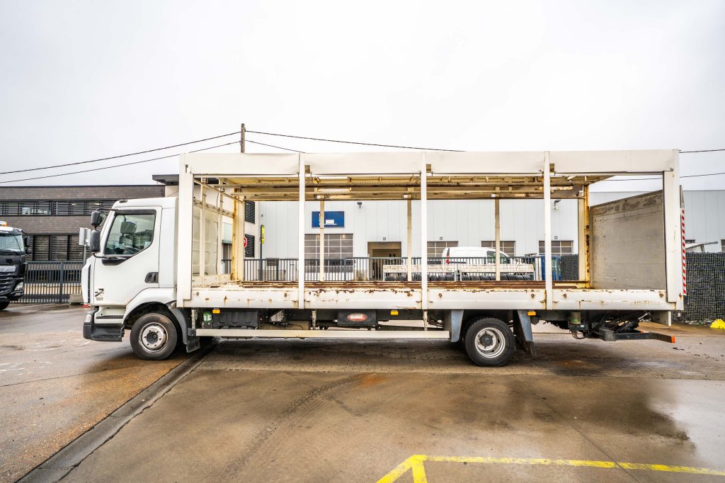RENAULT MIDLUM 180 DXI (12 T) 2012 E64883 Renault MIDLUM 180 DXI (12 T) 2012 1 image 9