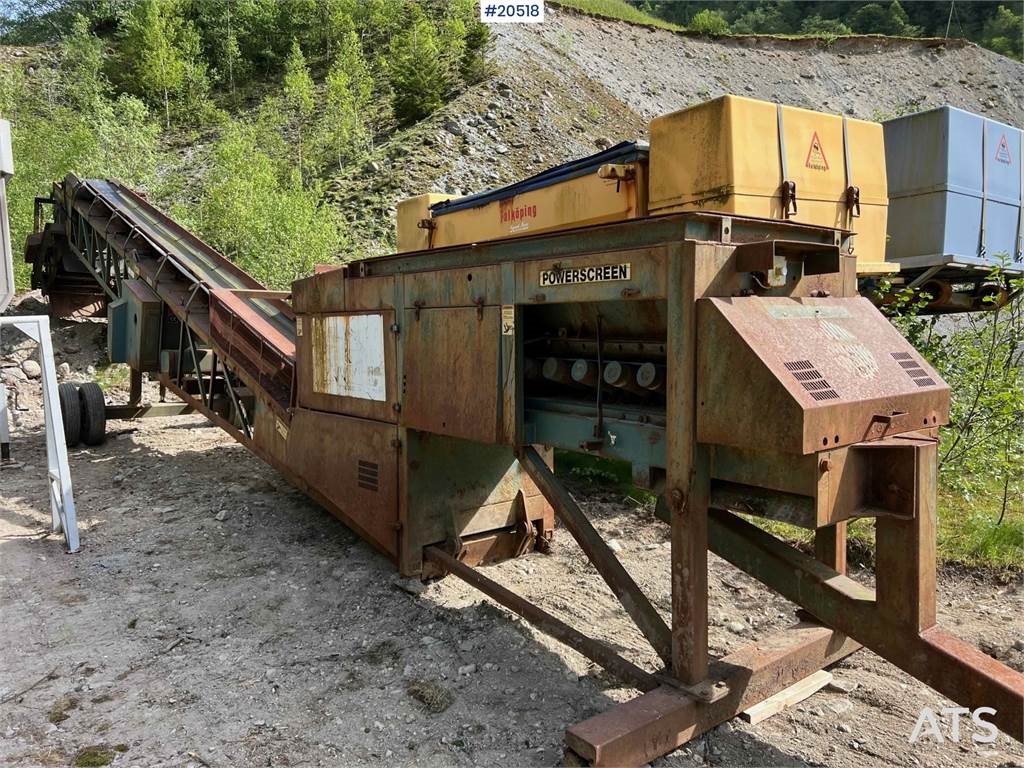 Heavy machinery product image - Image 1 of 1