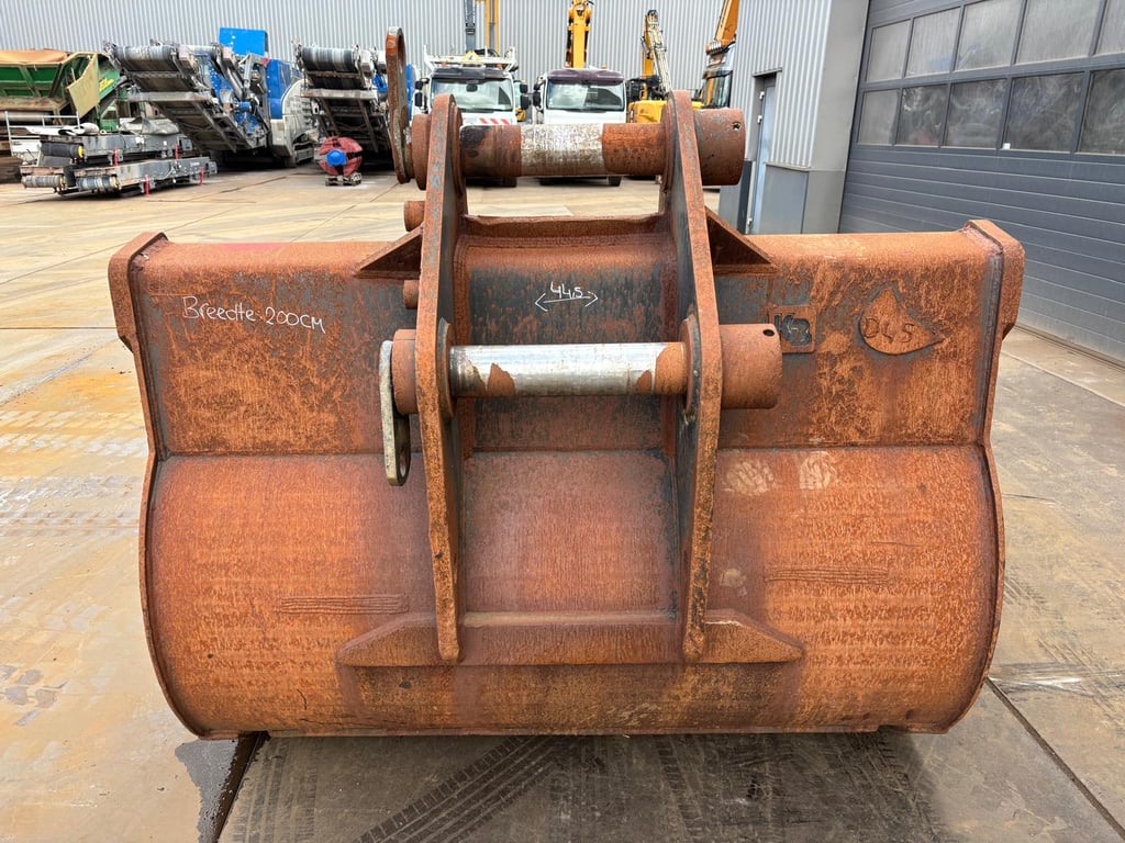 Caterpillar Bucket Cat 365/374 70001922 Bucket Cat 365/374 1 image 4