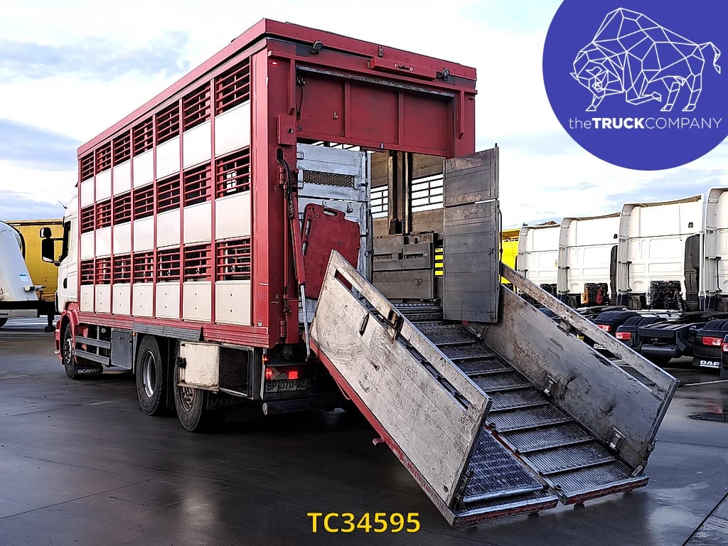 Scania R 500 2011 TC34595 R 500 2011 1 image 3