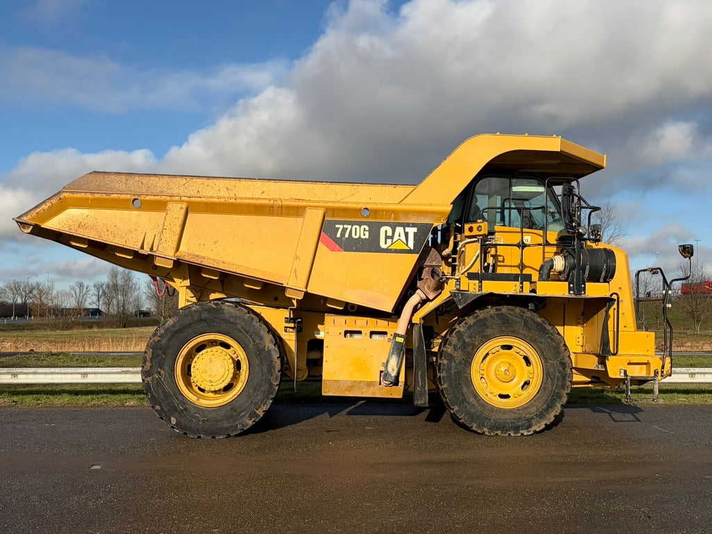Caterpillar 770G 2020 00033874 770G 2020 1 image 4