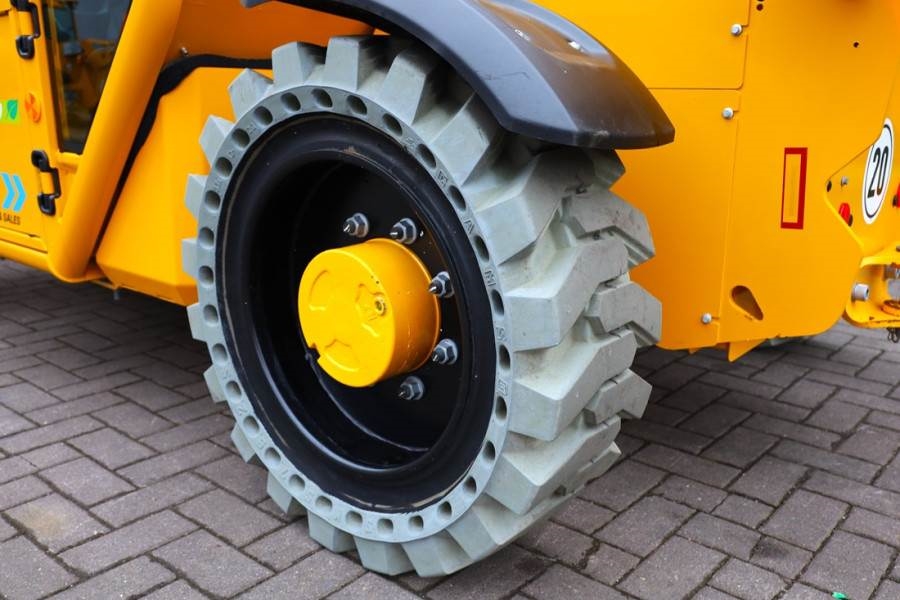 JCB 525-60E Valid inspection, *Guarantee! Fully Electr 2022 JCB - 525-60E - 63183 525-60E Valid inspection, *Guarantee! Fu...