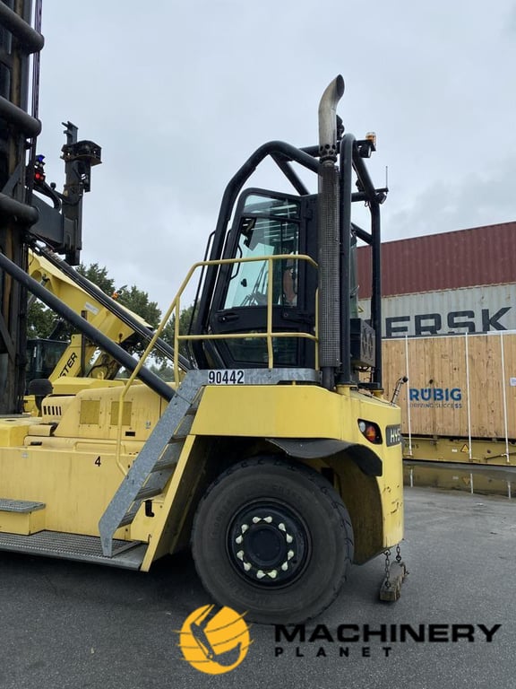 Hyster H11XD-ECD8 2019 D4166 H11XD-ECD8 2019 1 image 3