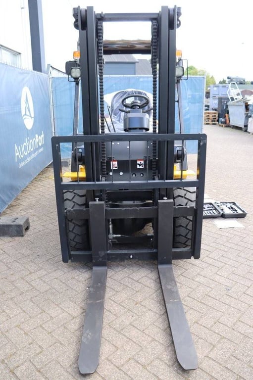 Forklift LTMG FD40 Diesel 4000kg 3.0m 2025 New 2025 LTMG FD40 2025 0 Forklift image 7