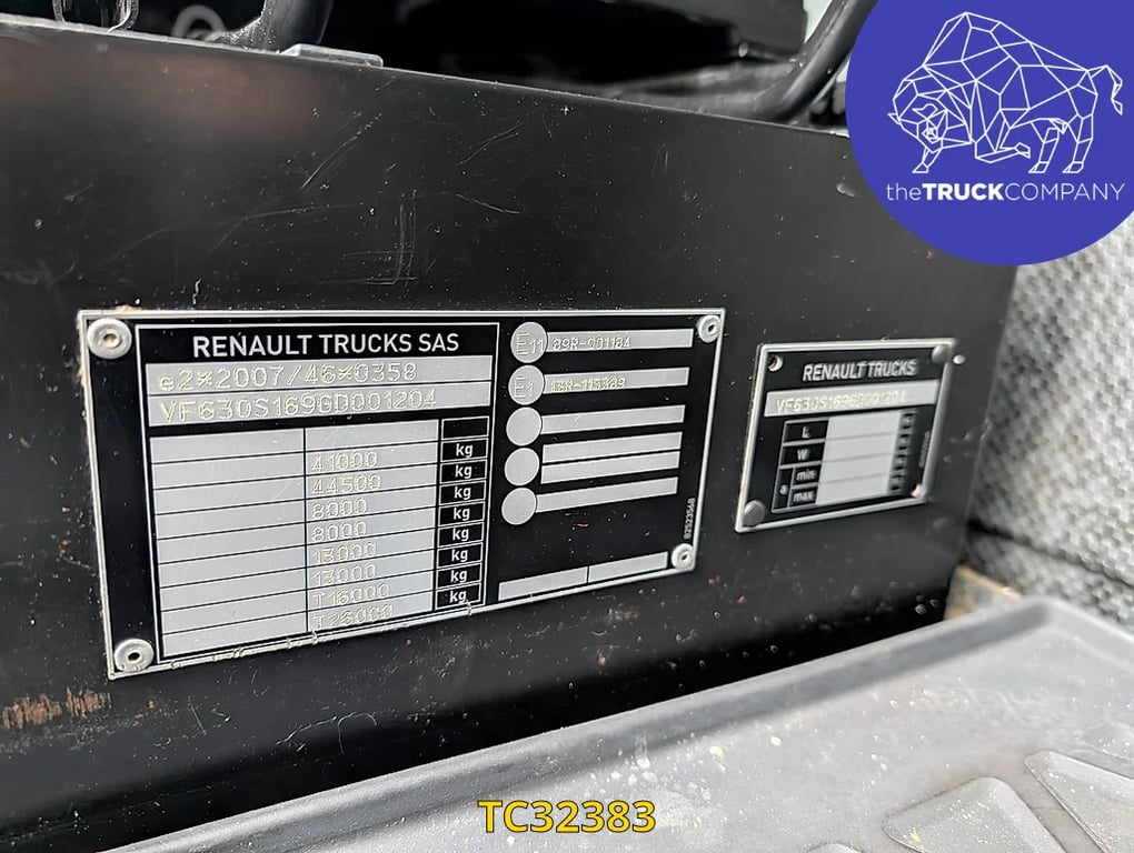 Renault C 430 2016 TC32383 Renault C 430 2016 1 image 8