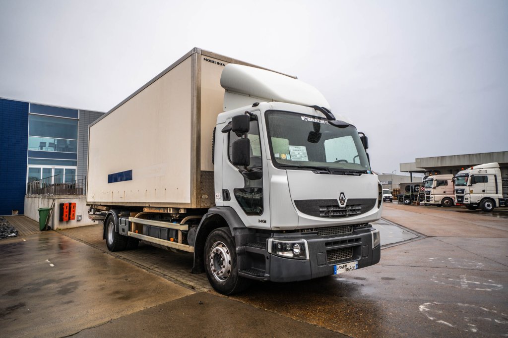 RENAULT PREMIUM 340 DXI 2013 E64822 Renault PREMIUM 340 DXI 2013 1 image 8