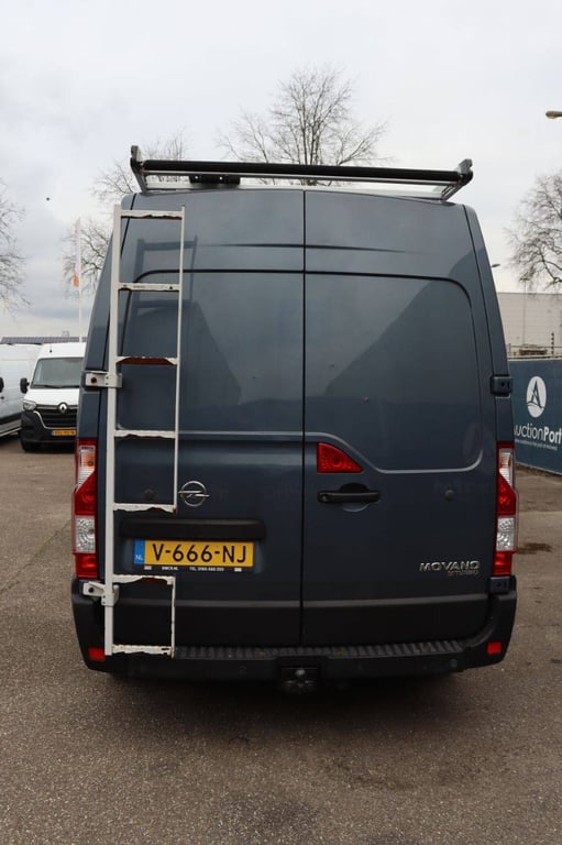 Opel MOVANO Diesel Van 2018 2018 Opel Movano 2018 1 image 5