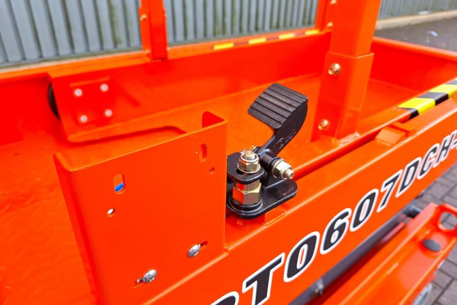 Dingli JCPT0607DCH-XD Valid inspection, *Guarantee! Elect 2025 DINGLI - JCPT0607DCH-XD - 63981 Dingli JCPT0607DCH-XD Valid...