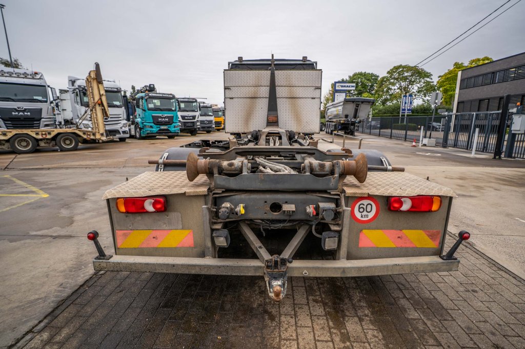 VOLVO FL 240- 7p. + PALIFT 2009 E64314 FL 240- 7p. + PALIFT 2009 1 image 5