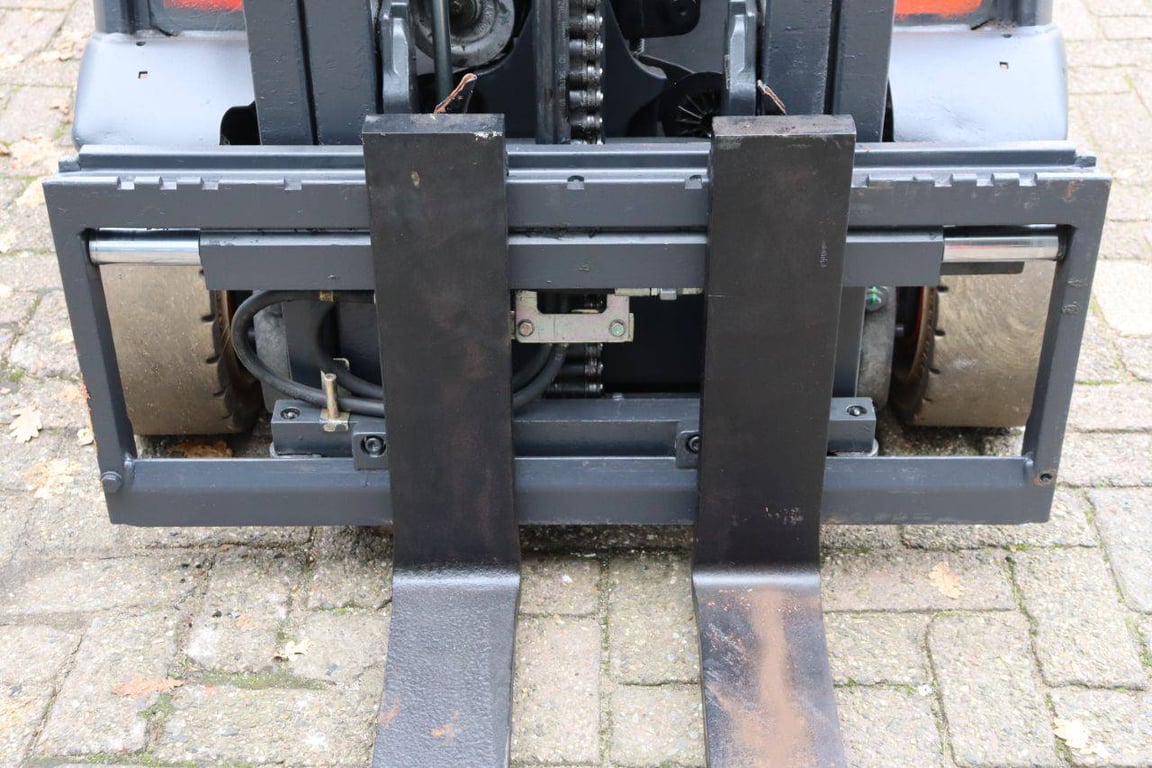 Heftruck Linde E16PH-02 Elektrisch 1600kg 2014 2014 E16PH-02 2014 1 Forklift image 12