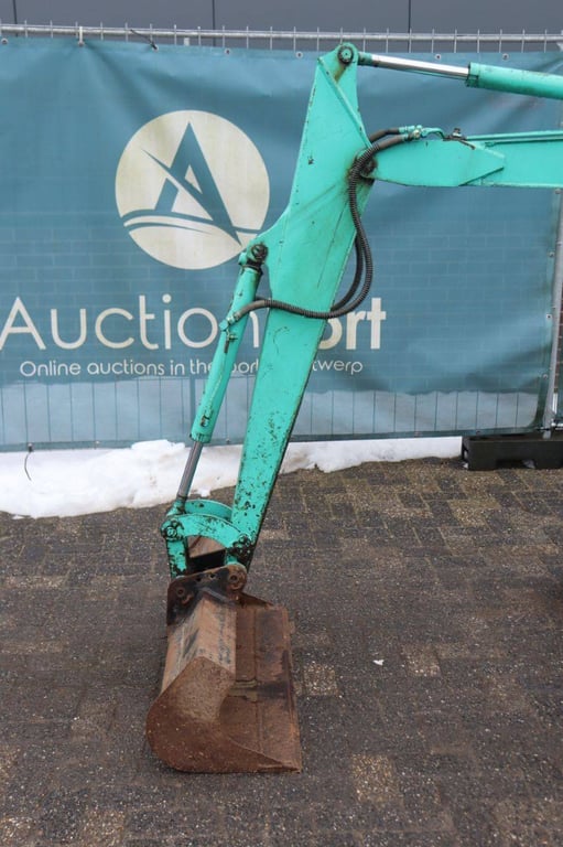 Mini excavator Komatsu PW05 Diesel (Margin) PW05 1 image 11