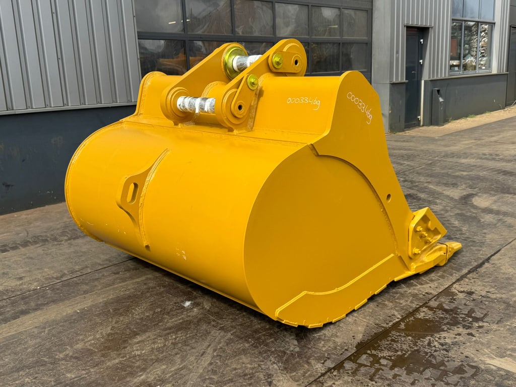 Caterpillar CAT349 GP BUCKET 3.82 CBM, 7 Teeth, S, TB Linkage 2025 00033469 CAT349 GP BUCKET 3.82 CBM, 7 Teeth, S, TB Link...