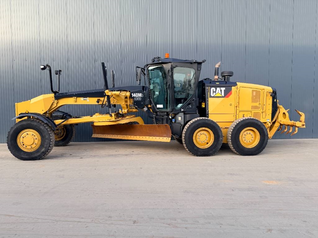 CAT 140M3 AWD 2017 209996 140M3 AWD 2017 1 Motor graders image 5