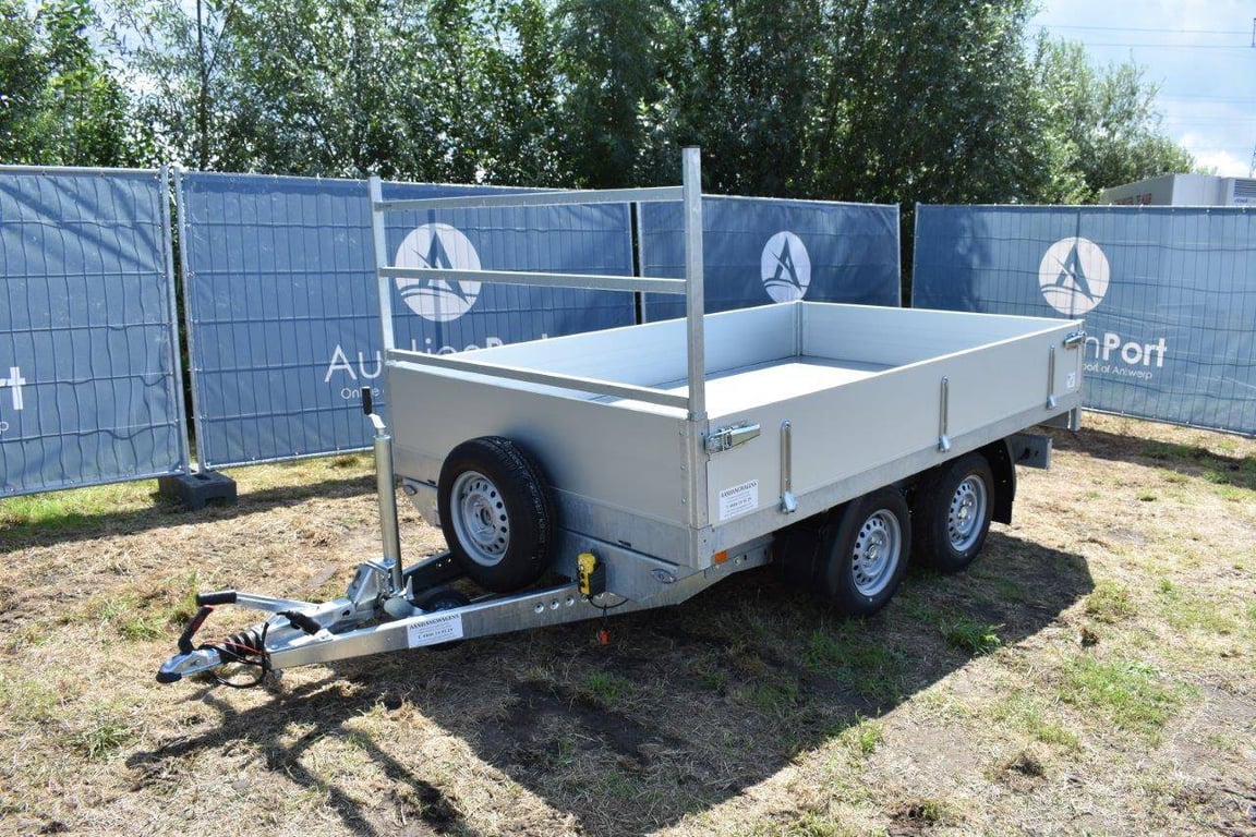 Trailer Tipper BW Trailers 2700kg 330x180cm New BW Trailer 0 image 10