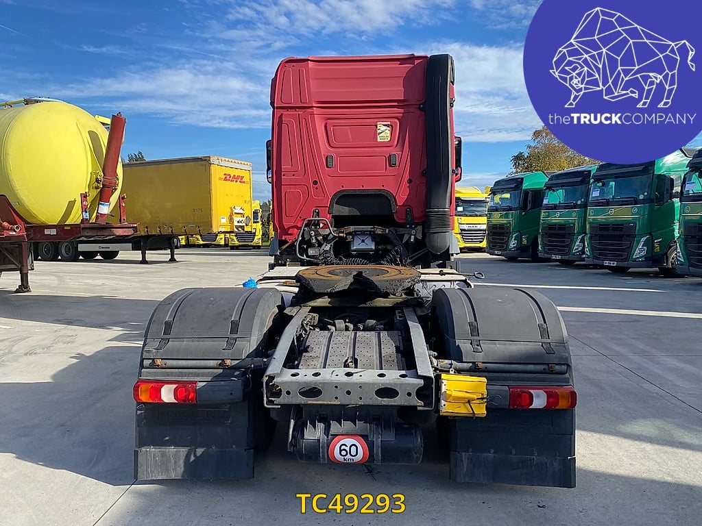 Mercedes-Benz 18.42 2012 TC49293 18.42 2012 1 image 4
