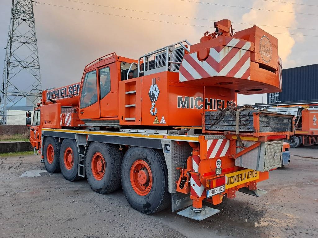 Tadano ATF70G-4 2014 ATR-1953 ATF70G-4 2014 1 Mobile Cranes image 3