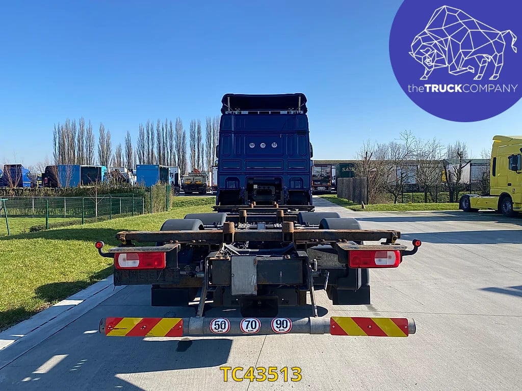 DAF XF Euro6 480 2021 TC43513 DAF XF Euro6 480 2021 1 image 4