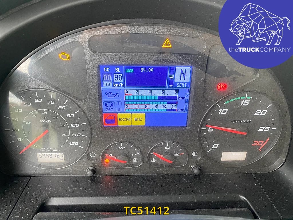 Iveco Stralis 440 S40 2017 TC51412 Stralis 440 S40 2017 1 image 8