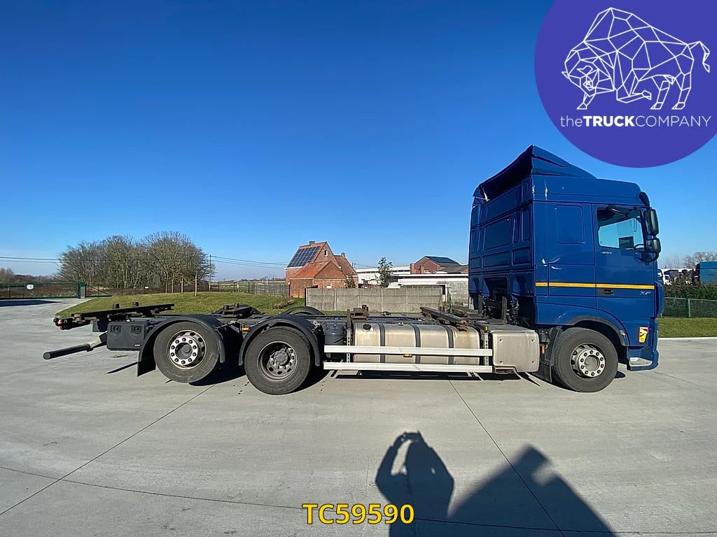 DAF XF Euro6 480 2021 TC59590 DAF XF Euro6 480 2021 1 image 7