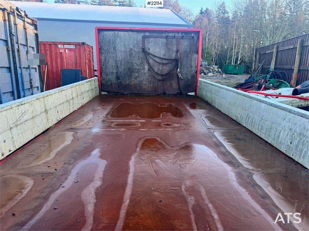 Mueller Maskinhenger 1995 22114 Mueller Maskinhenger 1995 1 Lowloader trailers image 26
