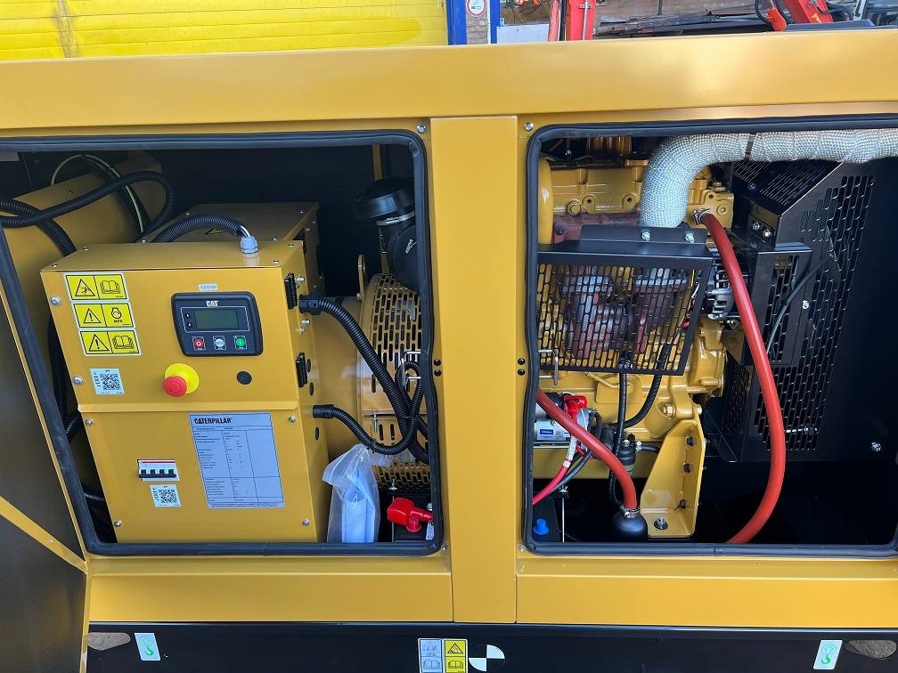 CAT DE 65 GC 65KVA (UNUSED) 2022 5001 DE 65 GC 65KVA (UNUSED) 2022 1 Generators image 7
