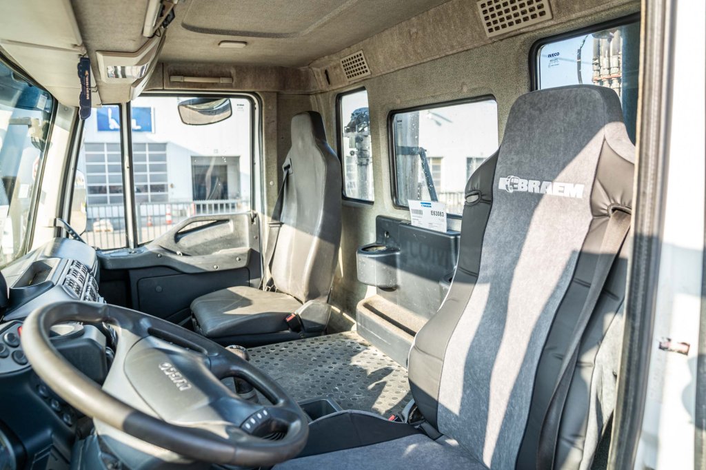 IVECO STRALIS 310- E5 + HMF 1110 K2 2008 E63083 STRALIS 310- E5 + HMF 1110 K2 2008 1 image 9