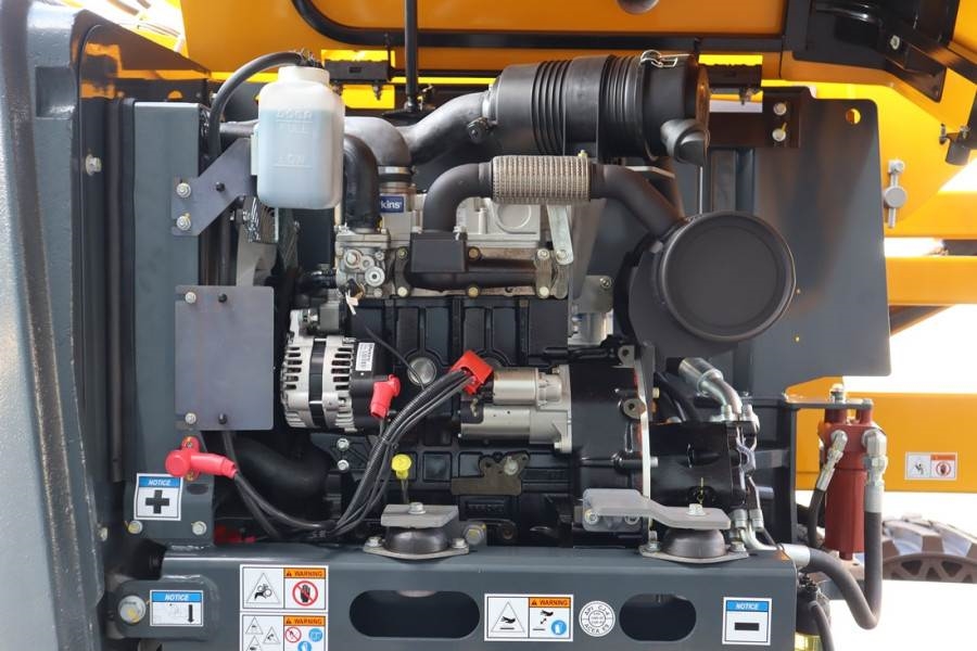 Haulotte HA16RTJ Pro Valid Inspection, *Guarantee! Diesel, 2022 HAULOTTE - HA16RTJ Pro - 61178 HA16RTJ Pro Valid Inspectio...