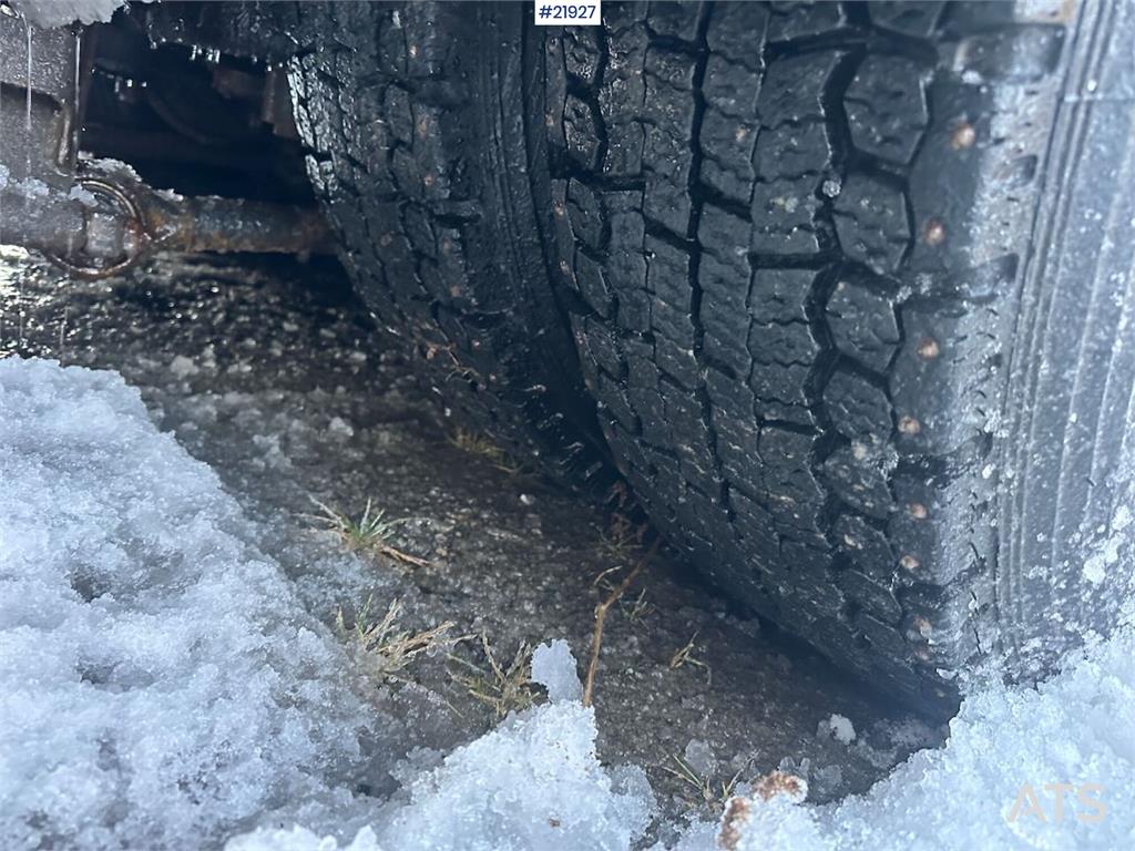 MAN TGA 26.430 6x2 Suction/Flushing Truck with Maskofl 2005 21927 MAN TGA 26.430 6x2 Suction/Flushing Truck with Maskofl 2...