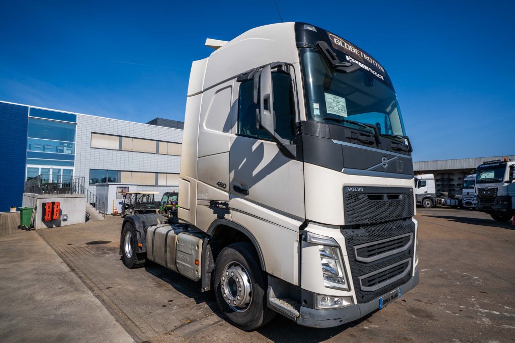 VOLVO FH 4 460 2014 E63623 FH 4 460 2014 1 image 2