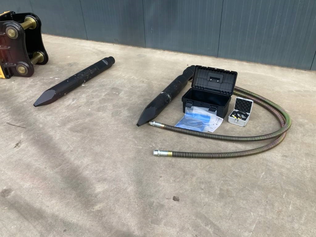 Smitma S140 / Caterpillar 320 / 323 - Volvo EC210 2025 906087 Smitma S140 / Caterpillar 320 / 323 - Volvo EC210 2025 0 ima...