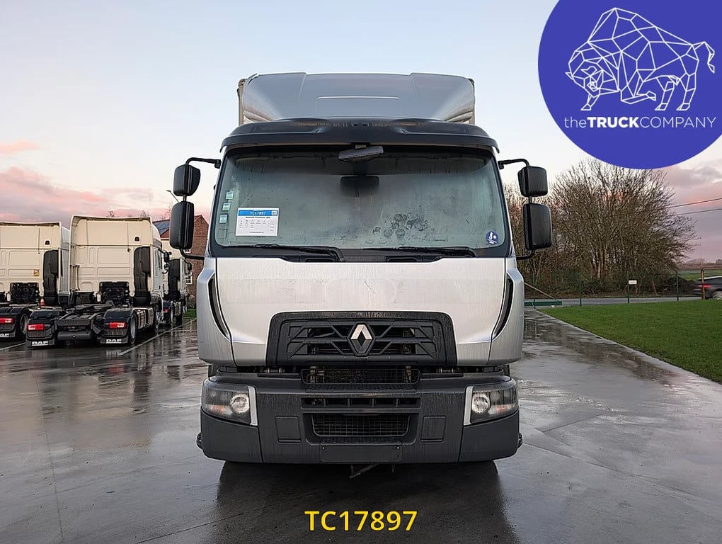 Renault Premium 280 2014 TC17897 Renault Premium 280 2014 1 image 7