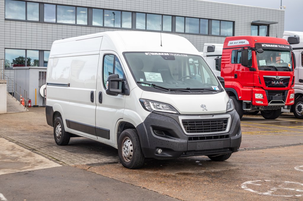 PEUGEOT BOXER 2.2 HDI 2020 E61082 PEUGEOT 2.2 HDI 2020 1 image 2